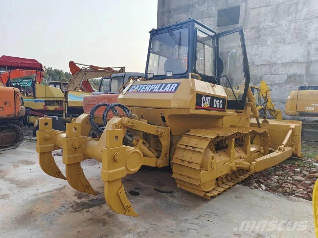 CAT D 6 G Dozer cingolati