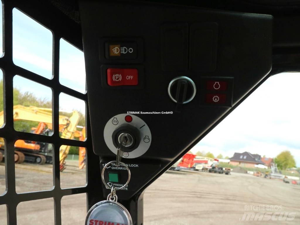 Bobcat S 70 Mini Pale Gommate