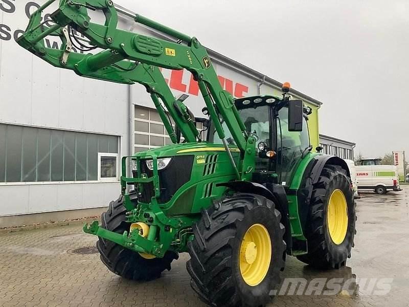 John Deere 6175 R Trattori