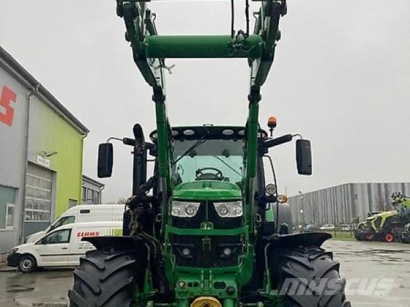 John Deere 6175 R Trattori