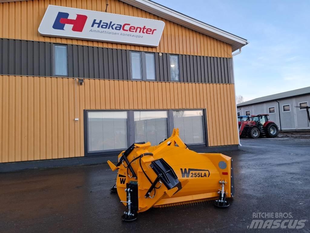 Wieska W255LA Spazzaneve