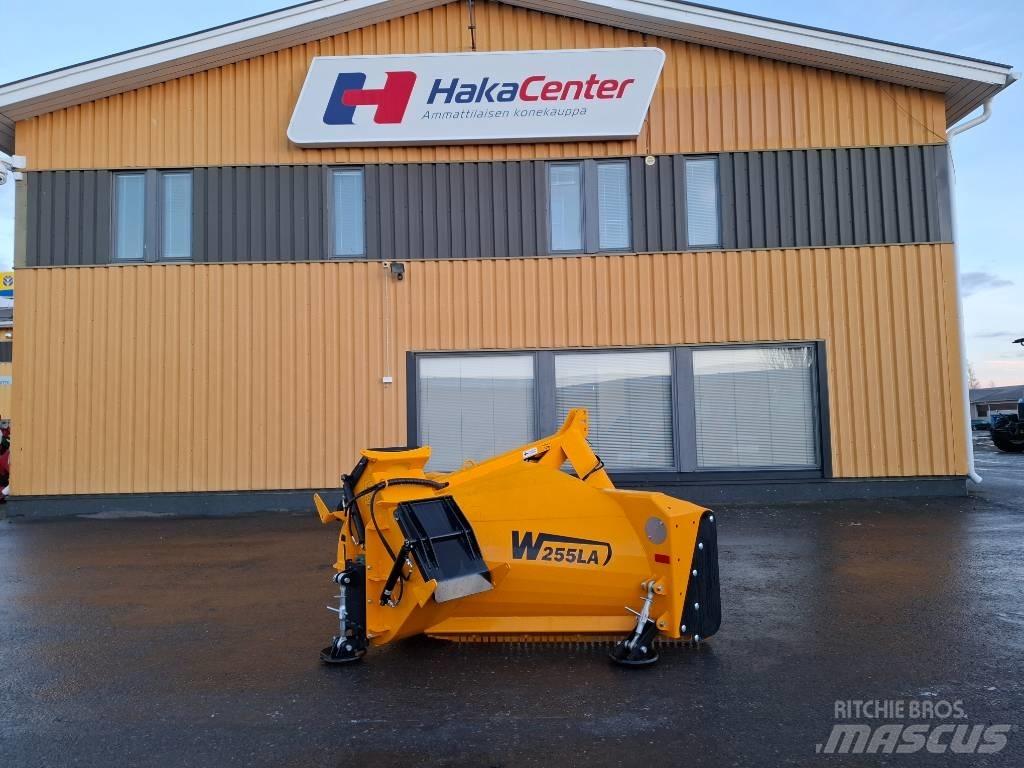 Wieska W255LA Spazzaneve