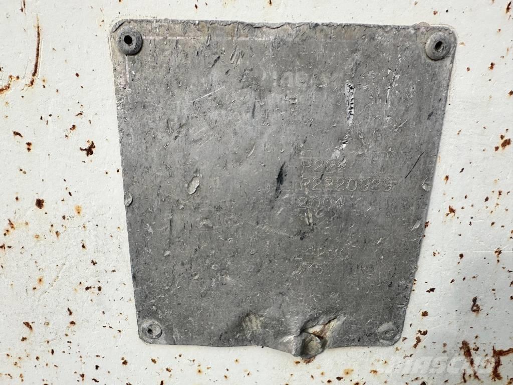 Metso ST 356 Vagli vibranti