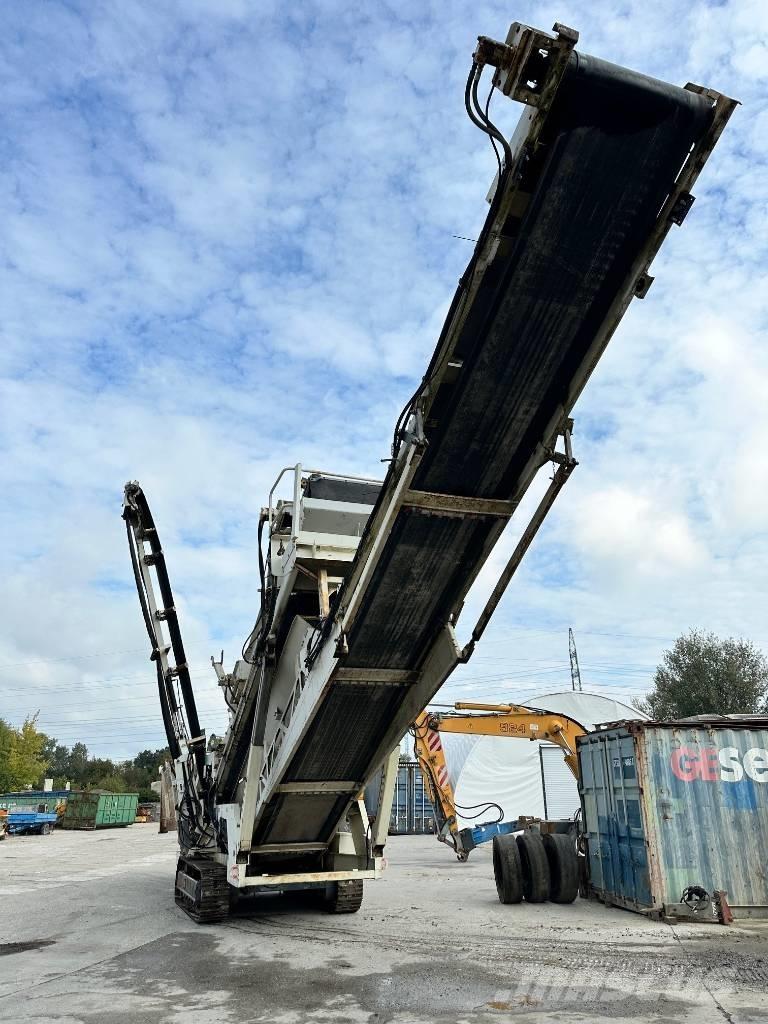 Metso ST 356 Vagli vibranti