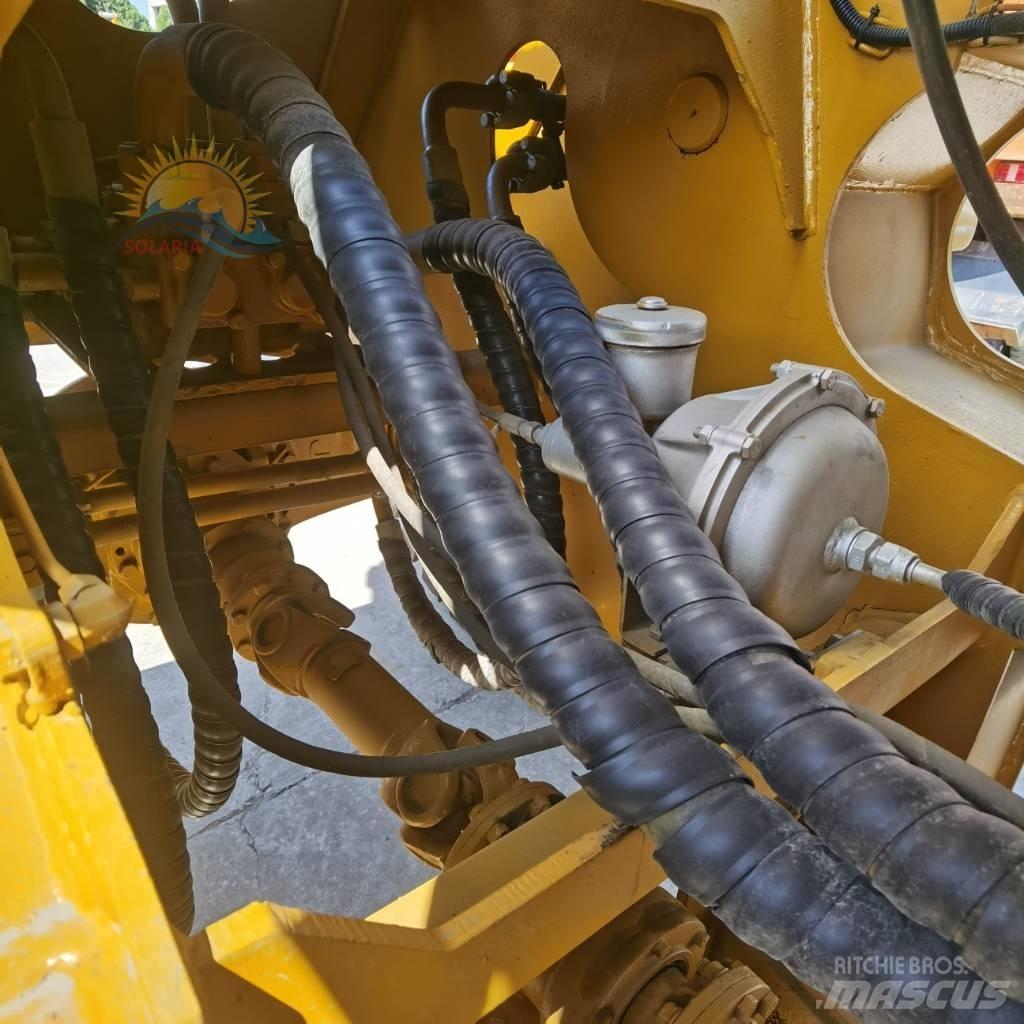 CAT 966 H Pale gommate