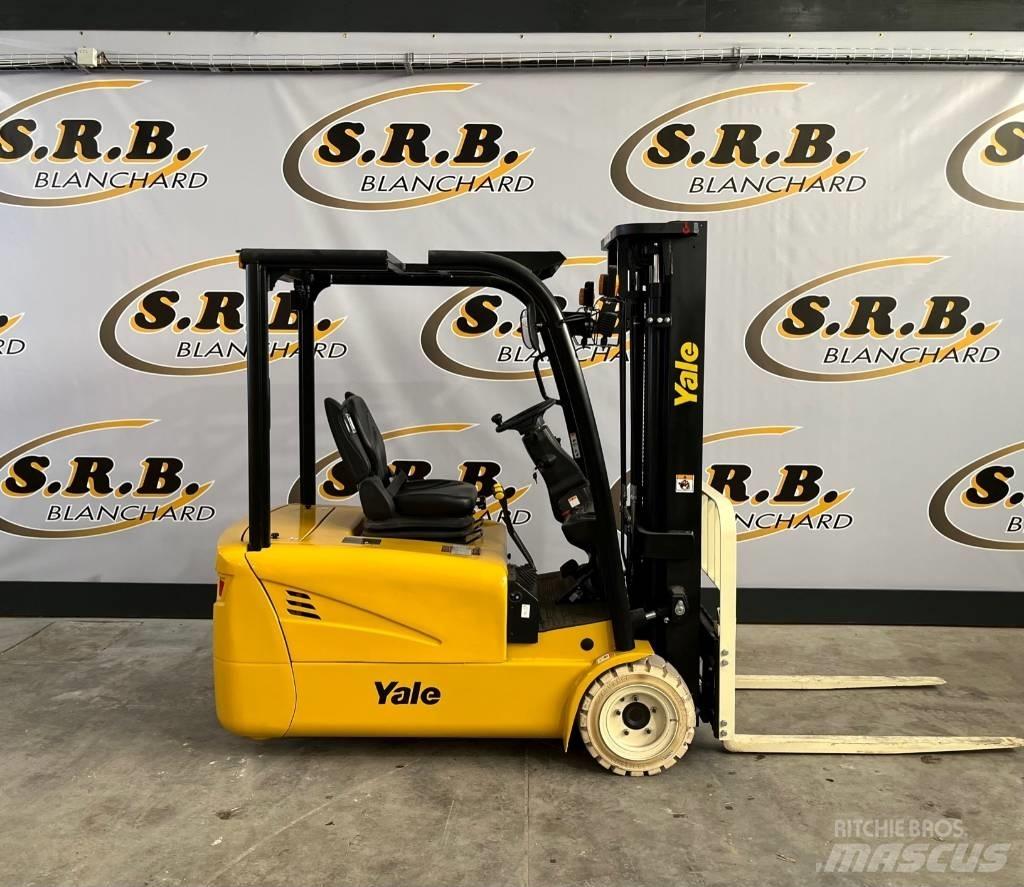 Yale ERP16UXT Carrelli elevatori elettrici