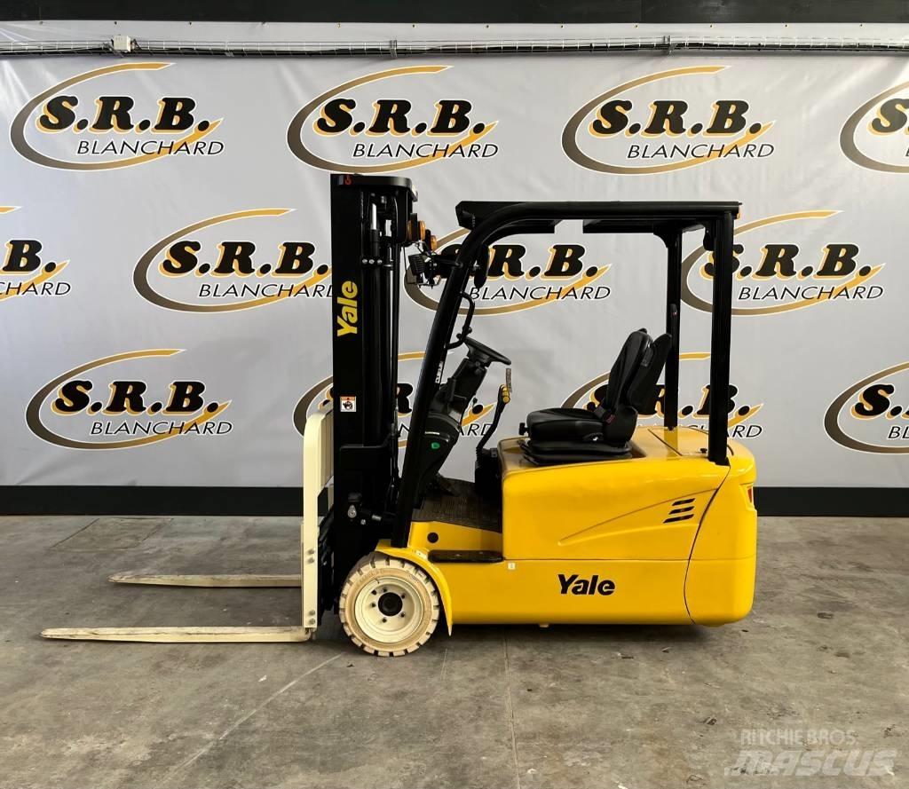 Yale ERP16UXT Carrelli elevatori elettrici