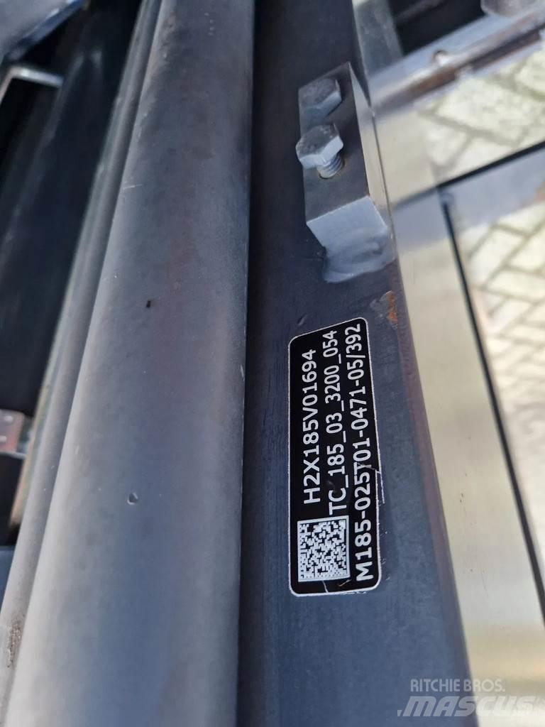 Linde H25D-02 Carrelli elevatori diesel