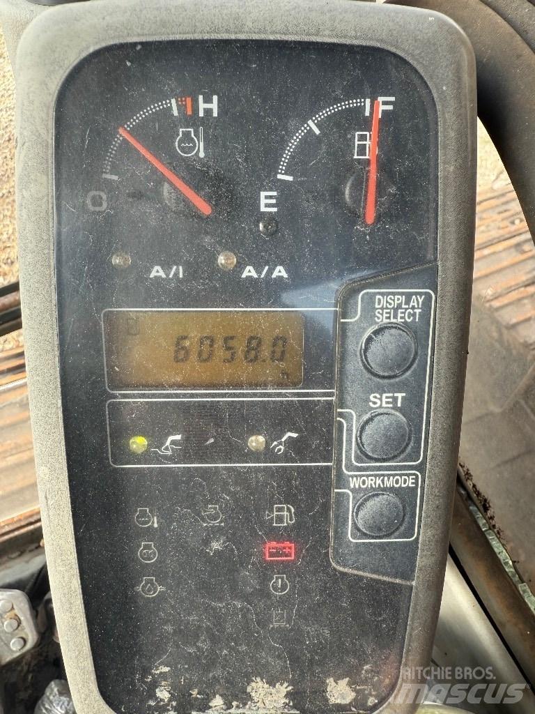 John Deere 160 C Escavatori cingolati