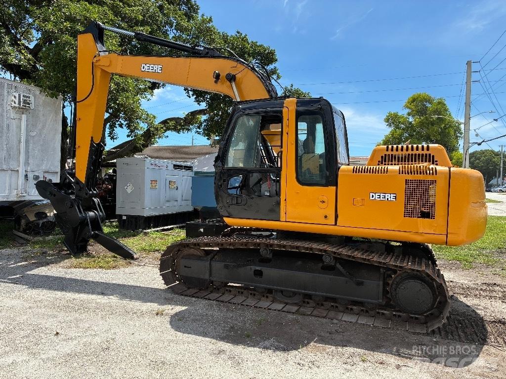 John Deere 160 C Escavatori cingolati