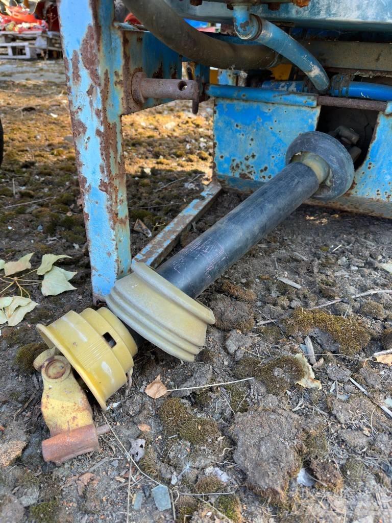 Blanchard 220 Irroratrici di fertilizzante