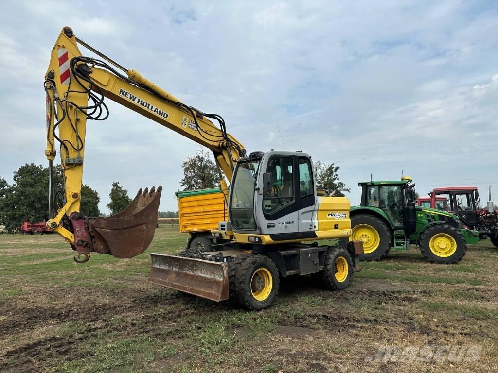 New Holland MH 4.6 Altri macchinari per caricamento e scavo