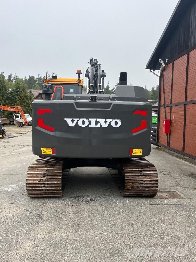Volvo EC 140 EL Escavatori cingolati