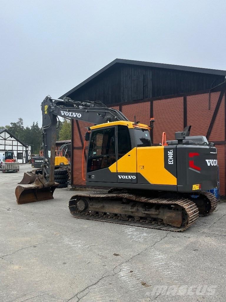 Volvo EC 140 EL Escavatori cingolati