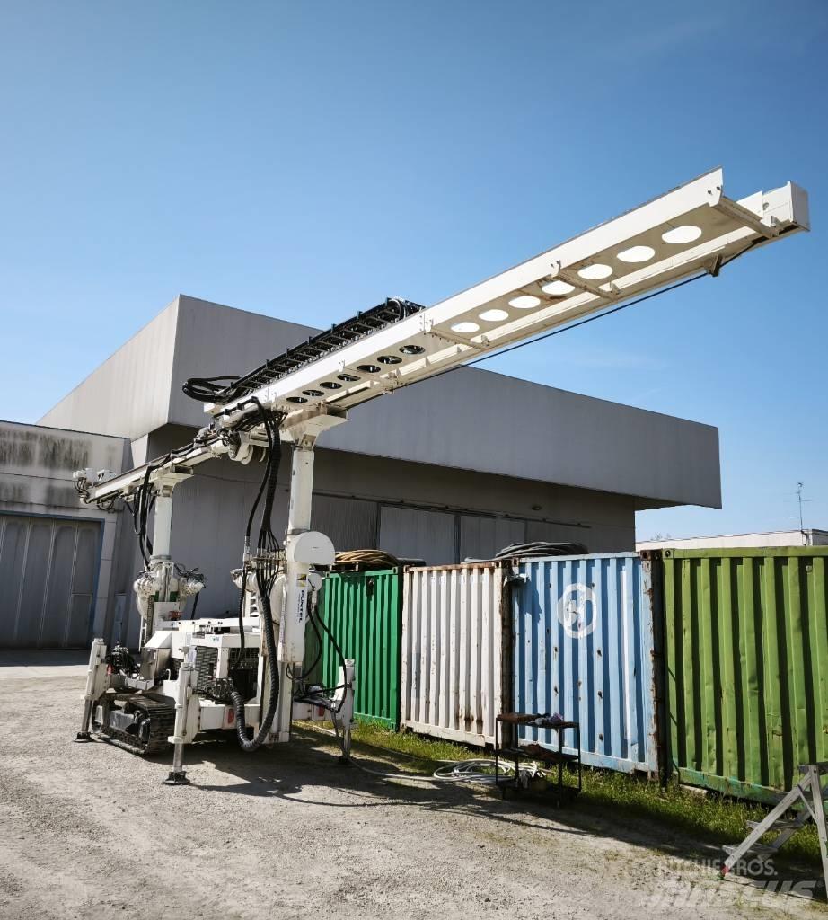 Soilmec SM 305 T Perforatrici per tunneling e miniere sotterranee