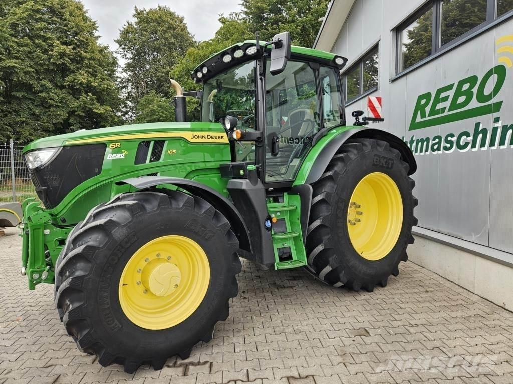 John Deere 6R185 Trattori