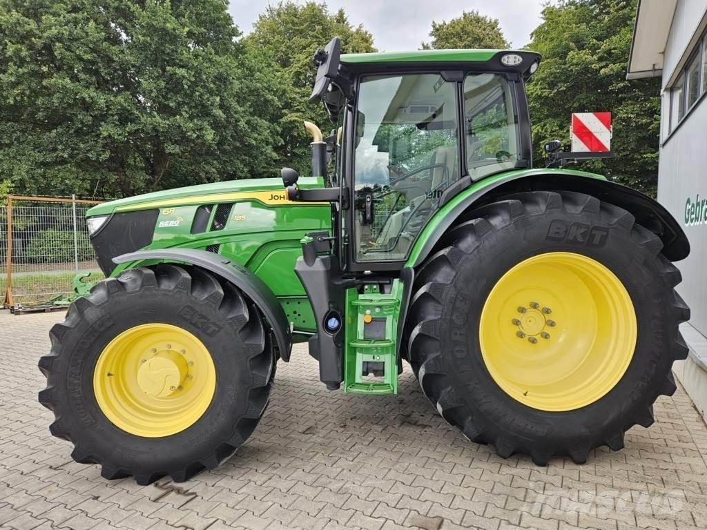 John Deere 6R185 Trattori