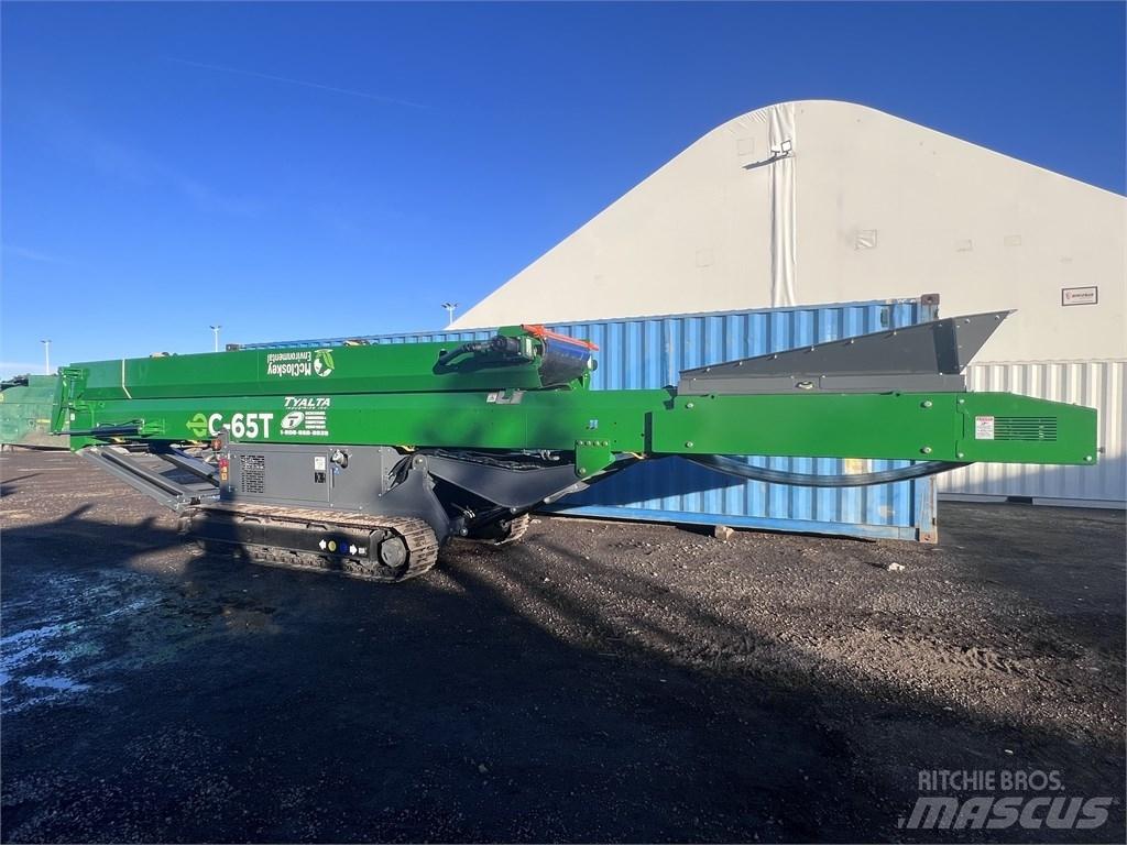 McCloskey EC65T Nastri trasportatori