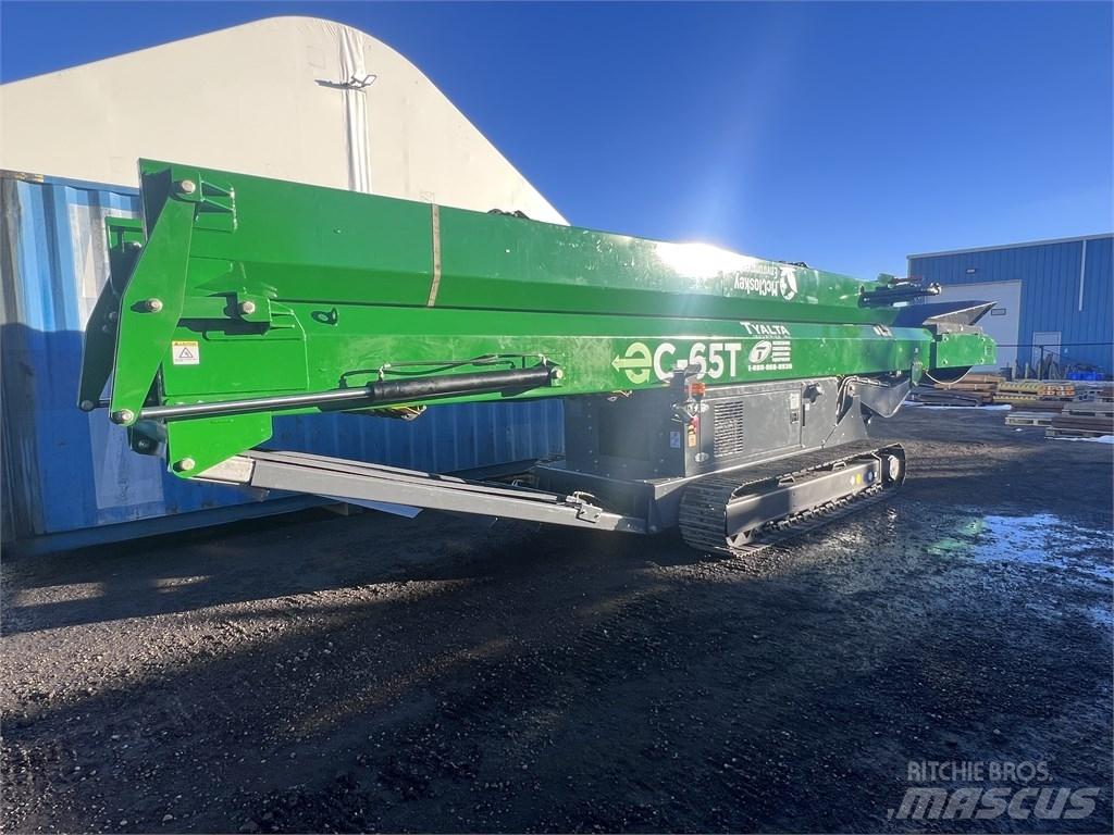 McCloskey EC65T Nastri trasportatori
