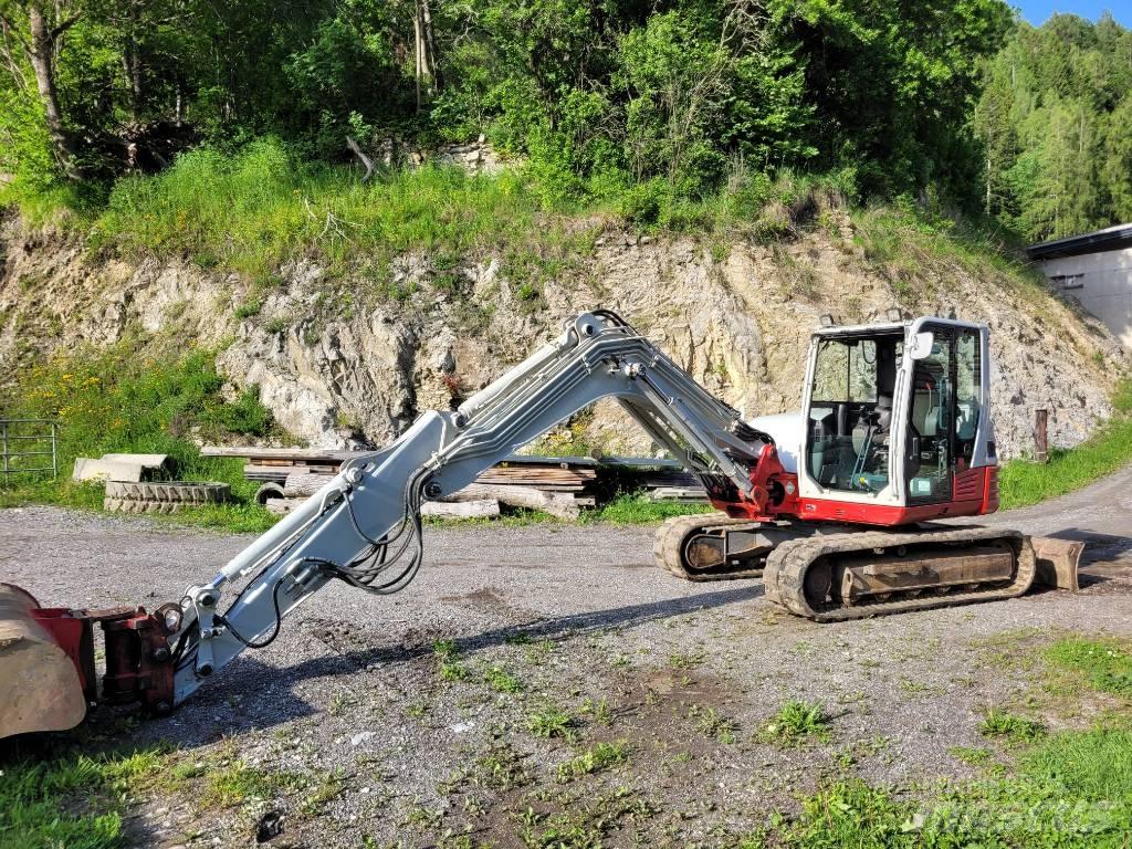 Takeuchi TB 290 Escavatori medi 7t - 12t