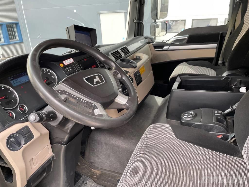 MAN TGM 15.250LL Camion a temperatura controllata