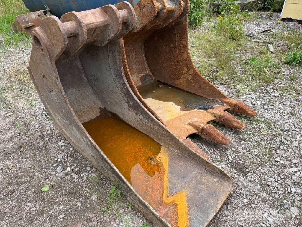 Hitachi ZX135USBL-6 Escavatori cingolati
