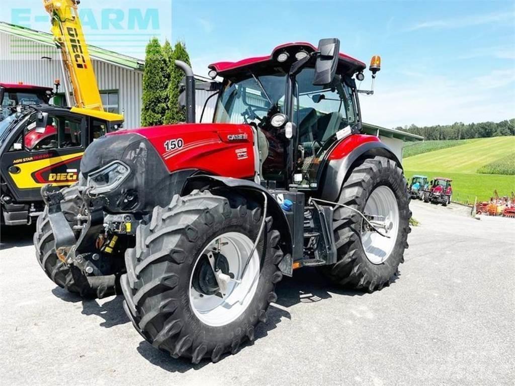 Case IH maxxum 150 Trattori