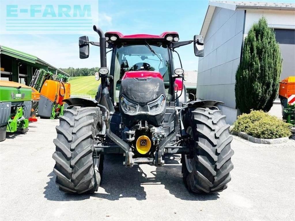 Case IH maxxum 150 Trattori