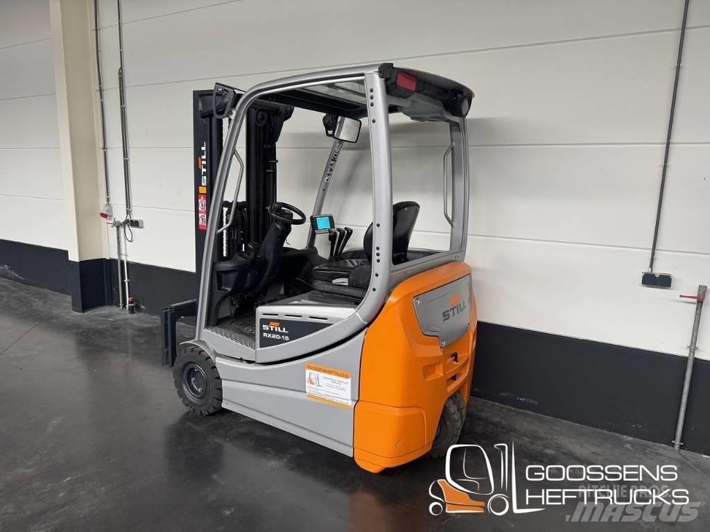 Still RX 20-16 Carrelli elevatori elettrici