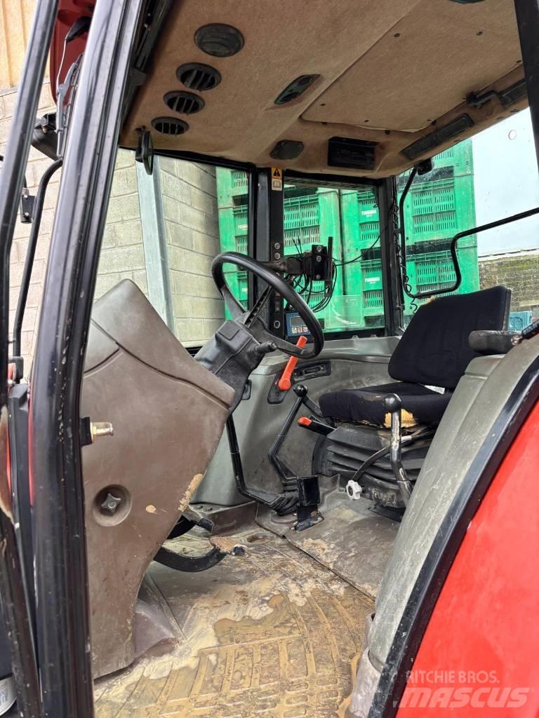 New Holland L 75 Trattori