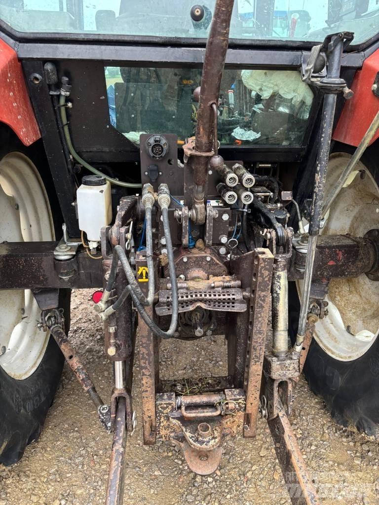 New Holland L 75 Trattori