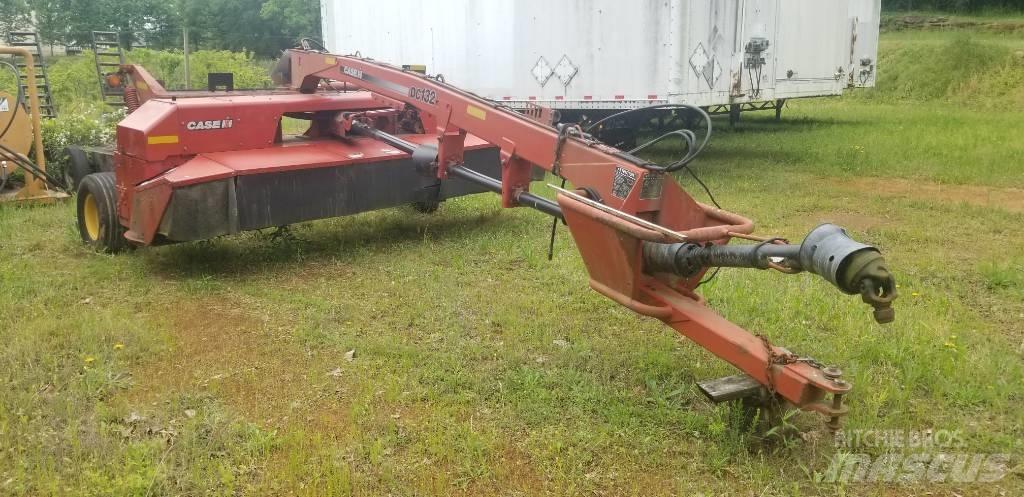 Case IH DC 132 Falciacondizionatrici