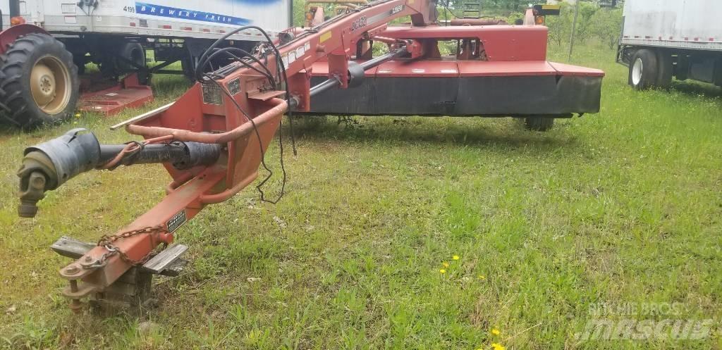 Case IH DC 132 Falciacondizionatrici