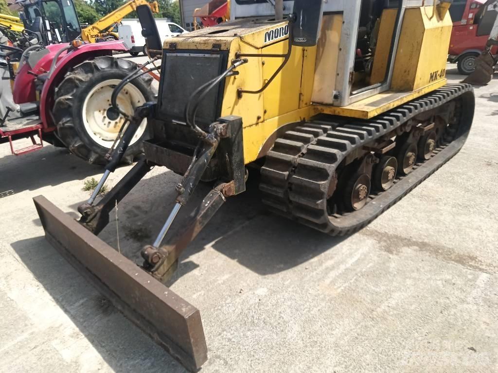 Morooka MK 40 Dozer cingolati