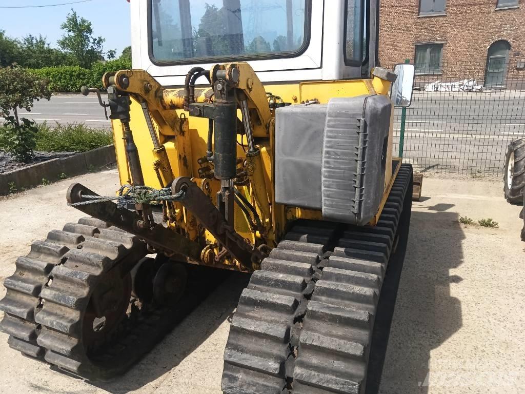 Morooka MK 40 Dozer cingolati