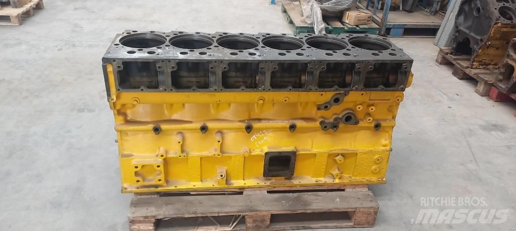 Komatsu S6D170-1 Motori