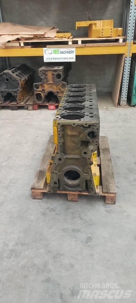 Komatsu S6D170-1 Motori