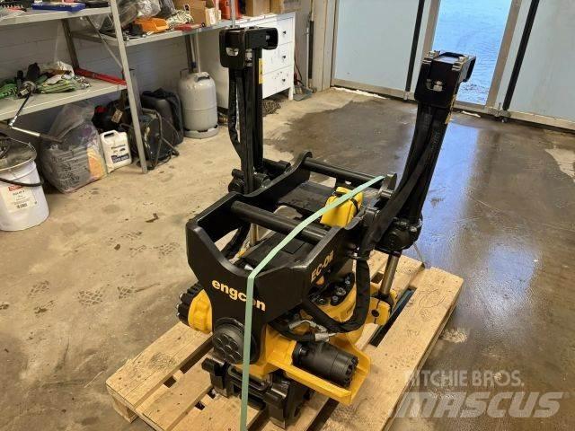 Engcon EC 214S Pale a rotazione