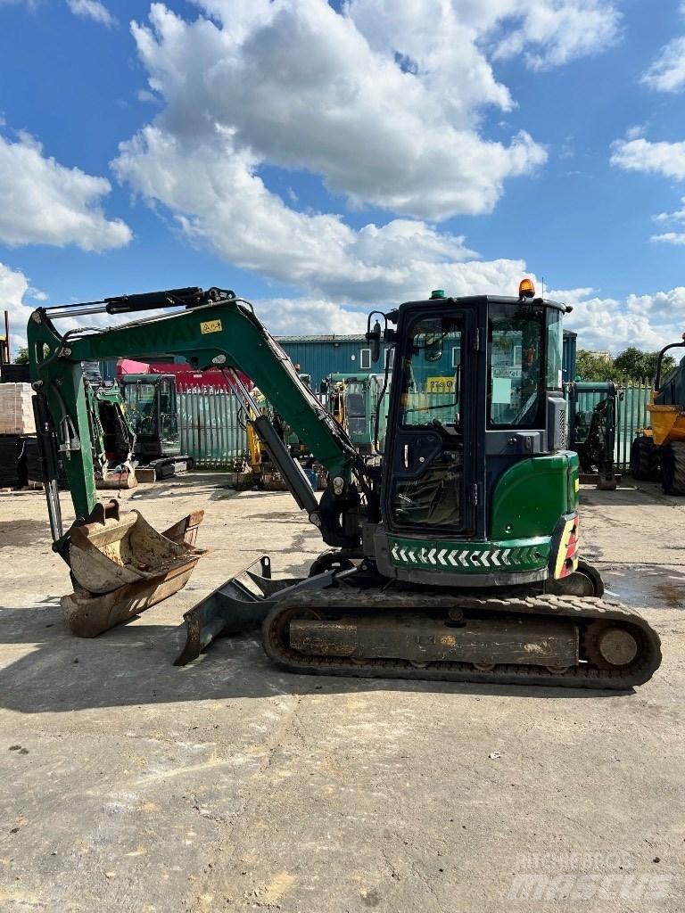Yanmar VI050 - 6A Miniescavatori