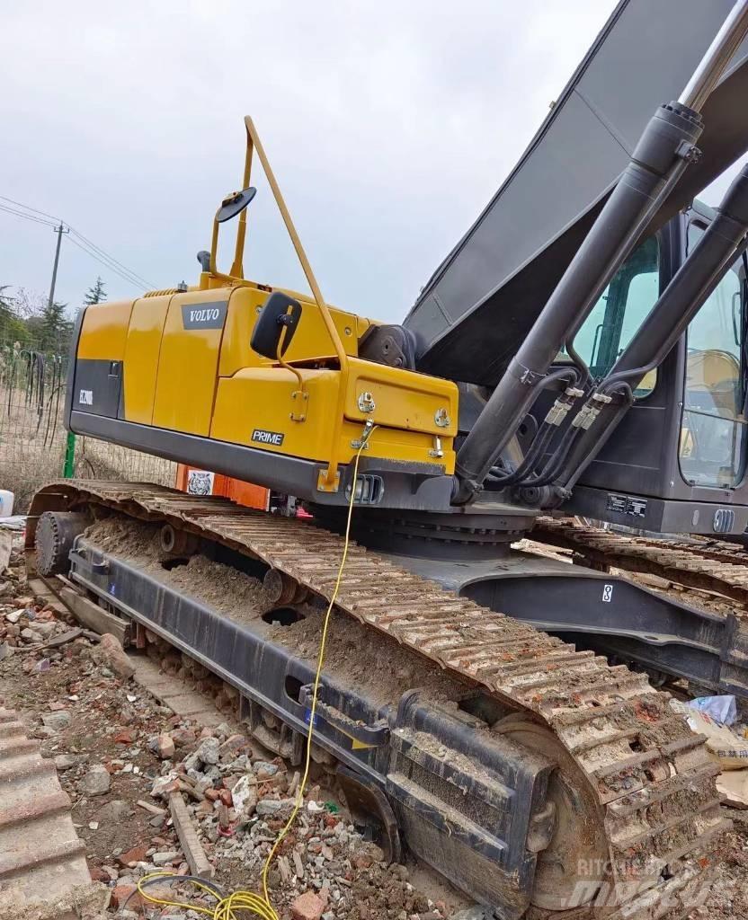 Volvo Ec290 Escavatori cingolati