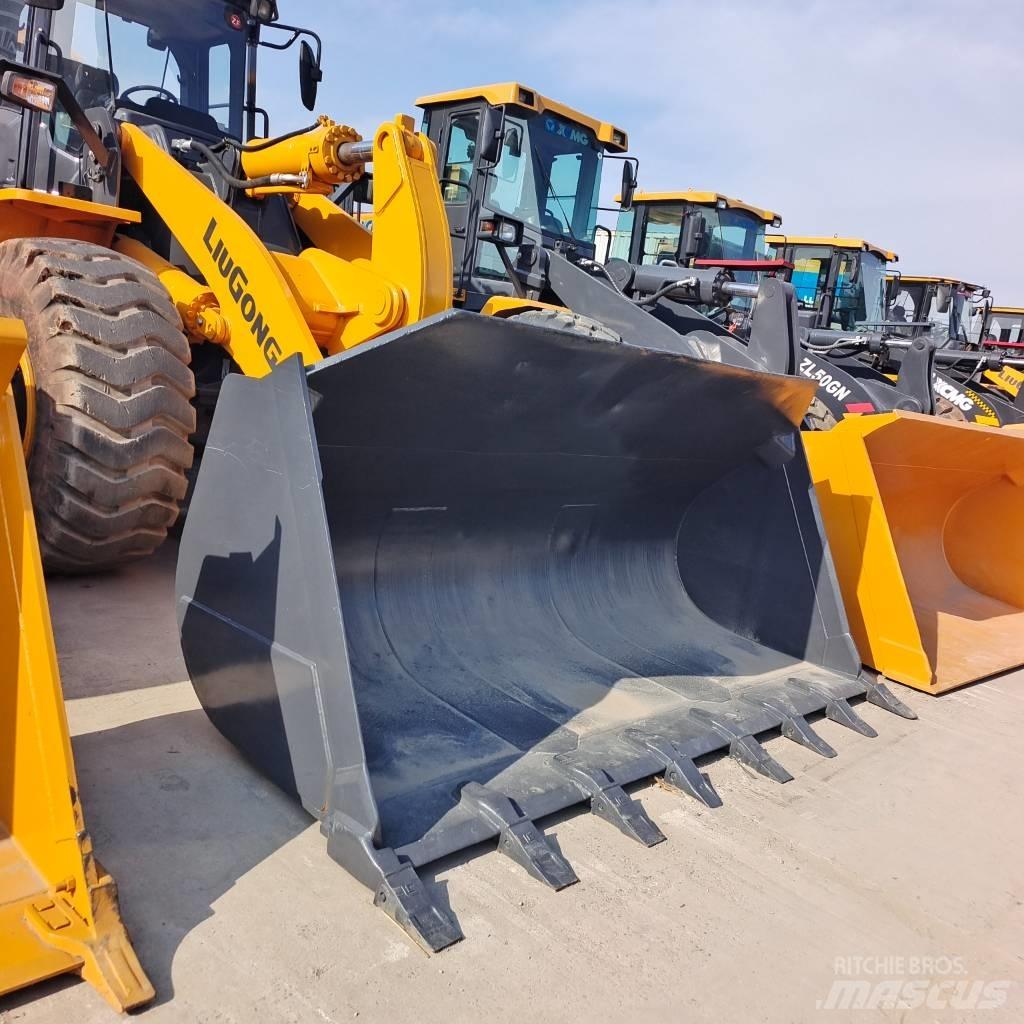LiuGong 862 H Pale gommate