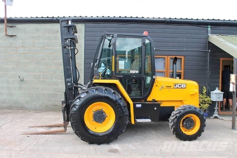 JCB 926 Elevatore per esterni