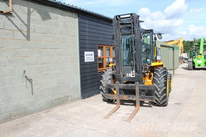 JCB 926 Elevatore per esterni