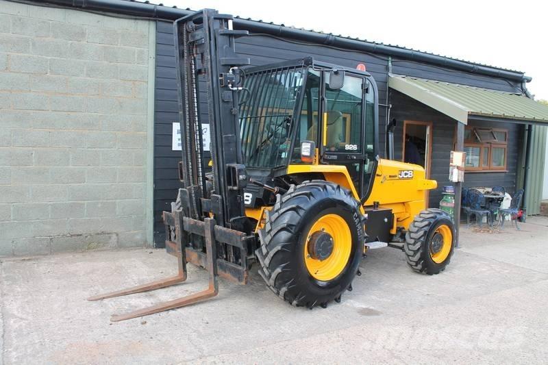 JCB 926 Elevatore per esterni