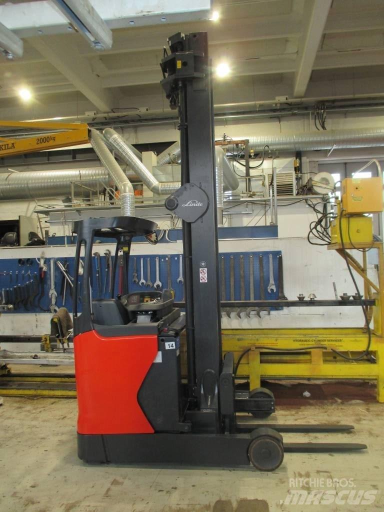 Linde R 16 HD Carrello retrattile