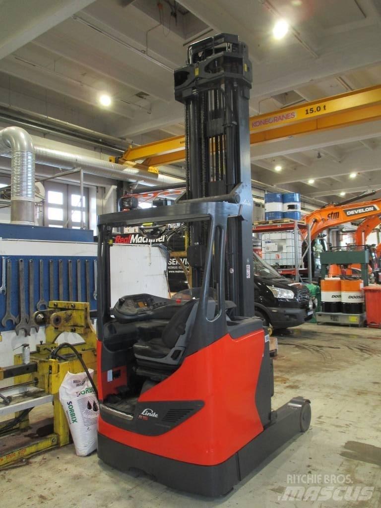Linde R 16 HD Carrello retrattile