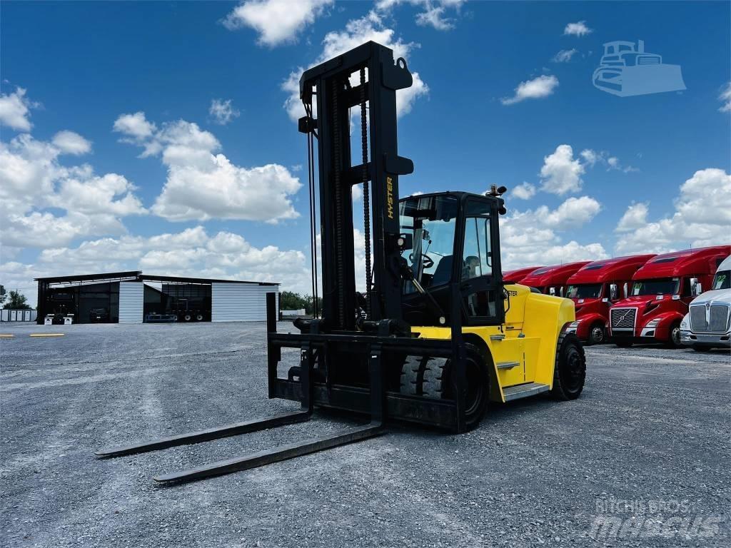 Hyster H 280 H D Carrelli elevatori-Altro