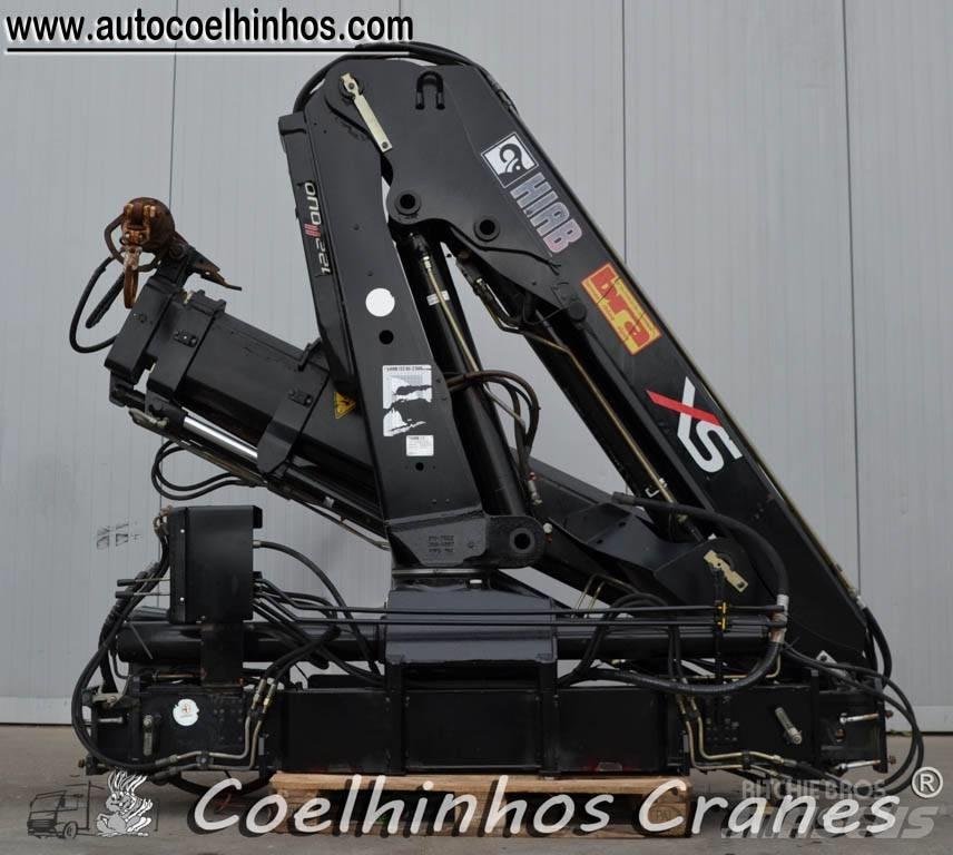 Hiab 122XS B2 CL Gru da carico