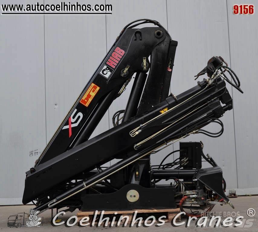 Hiab 122XS B2 CL Gru da carico