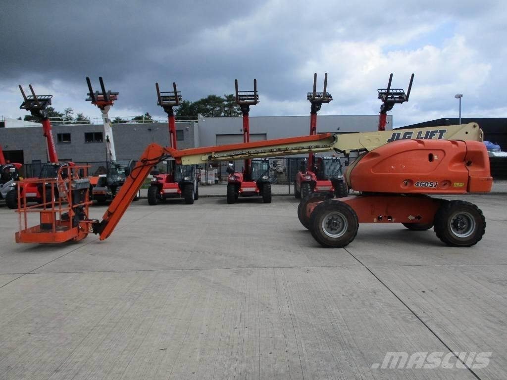 JLG 460SJ (867) Piattaforme a braccio telescopico